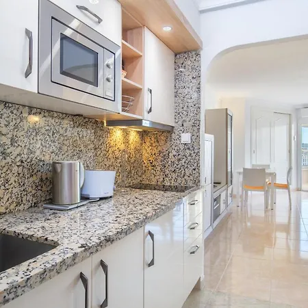Penthouse With Sea Views Apartman La Cala de Mijas
