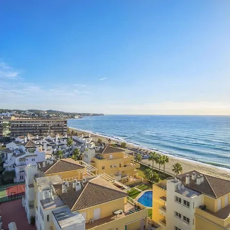 Penthouse With Sea Views *