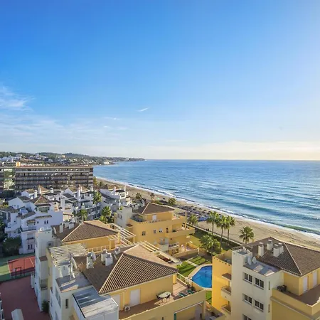Penthouse With Sea Views Lägenhet La Cala De Mijas